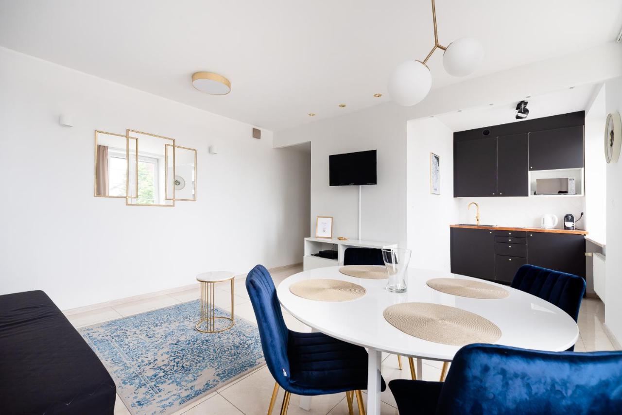 Riverside Apartment Targ Rybny Gdańsk Kültér fotó