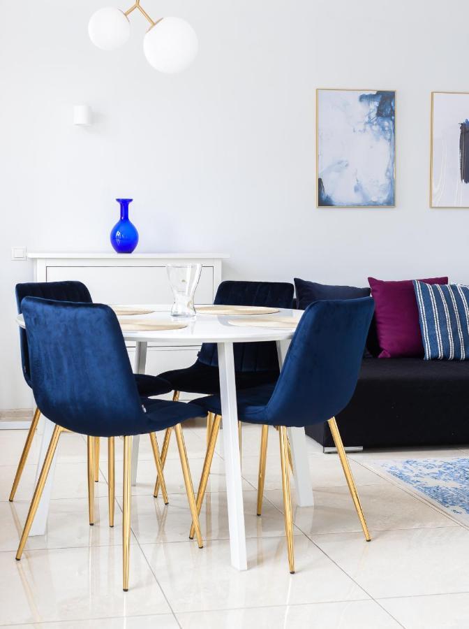 Riverside Apartment Targ Rybny Gdańsk Kültér fotó